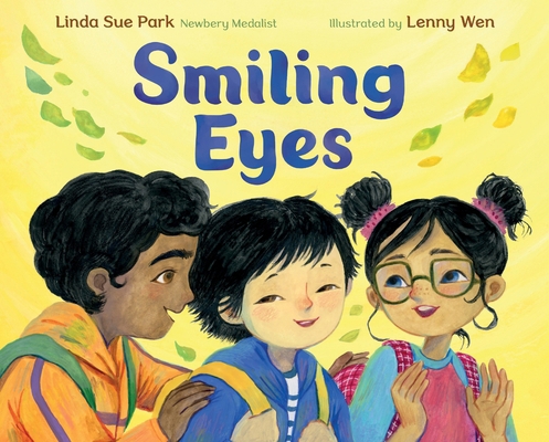 Smiling Eyes 035866392X Book Cover