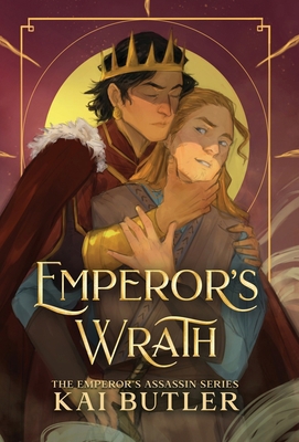 Emperor's Wrath B0FH6FY6ND Book Cover