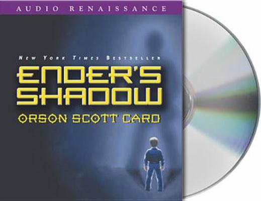 Ender's Shadow 159397664X Book Cover