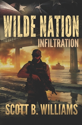 Wilde Nation - Infiltration [German]            Book Cover