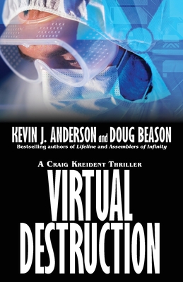 Virtual Destruction: Craig Kreident 1614753792 Book Cover