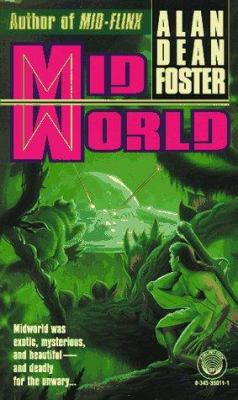 Midworld 0345350111 Book Cover