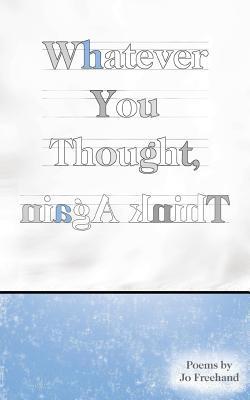 Whatever You Thought, Think Again 173373600X Book Cover