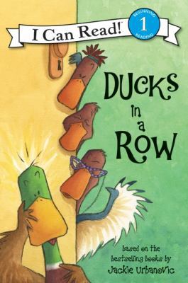 Ducks in a Row 0061864382 Book Cover