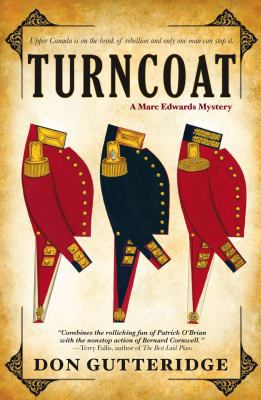 Turncoat 1439163693 Book Cover