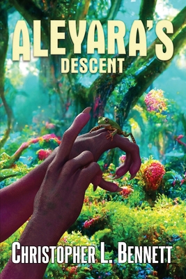 Aleyara's Descent 1956463674 Book Cover