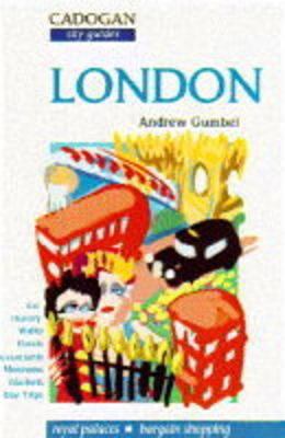 London (Cadogan Guides) 0947754741 Book Cover