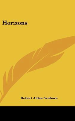 Horizons 1161678336 Book Cover