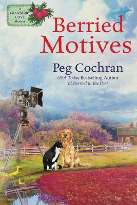 Berried Motives 1958384550 Book Cover