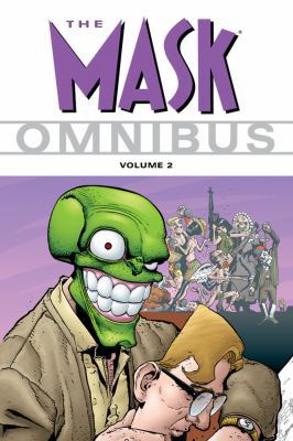 The Mask Omnibus Volume 2 1593079370 Book Cover