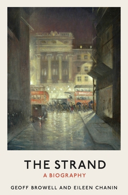 The Strand: A Biography 1526179113 Book Cover