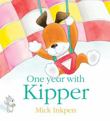 One Year with Kipper 0340956585 Book Cover