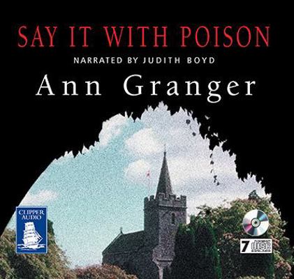 Say It with Poison 1841971162 Book Cover