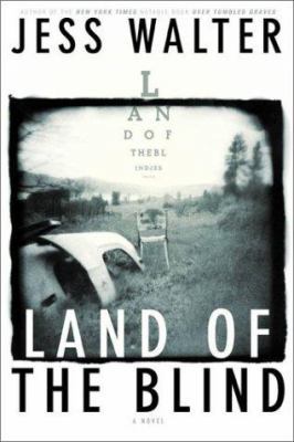 Land of the Blind 0060394390 Book Cover