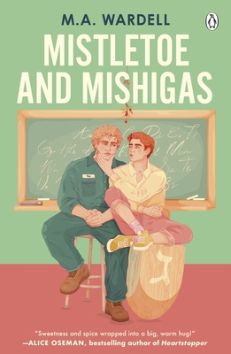 Michael Joseph Mistletoe and Mishigas. 1405979348 Book Cover