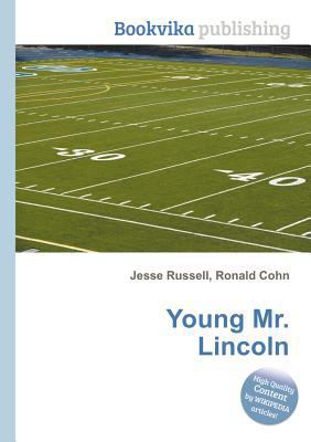 Young Mr. Lincoln 5511957615 Book Cover