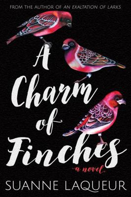 A Charm of Finches (Venery) 1737981440 Book Cover