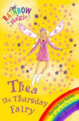 Thea the Thursday Fairy 1408335697 Book Cover