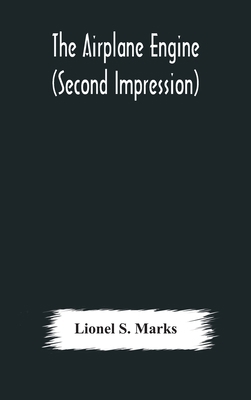 The Airplane Engine (Second Impression) 9354179398 Book Cover