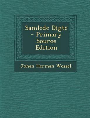 Samlede Digte [Danish] 1287476252 Book Cover
