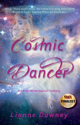 Cosmic Dancer 098246911X Book Cover