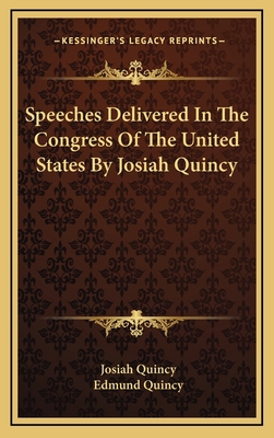 Speeches Delivered in the Congress of the Unite... 1163475475 Book Cover