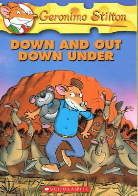 Down and Out Down Under 0756978548 Book Cover