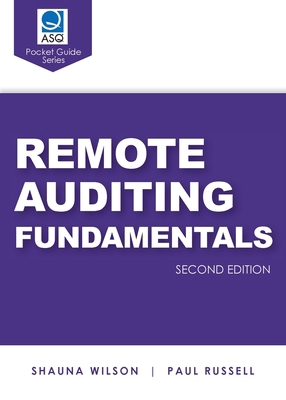 Remote Auditing Fundamentals 163694194X Book Cover