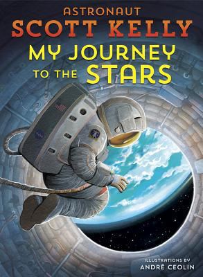 My Journey to the Stars 0375976906 Book Cover