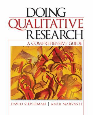 Doing Qualitative Research: A Comprehensive Guide 1412926394 Book Cover