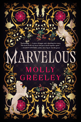 Marvelous: A Novel of Wonder and Romance in the... 0063244101 Book Cover