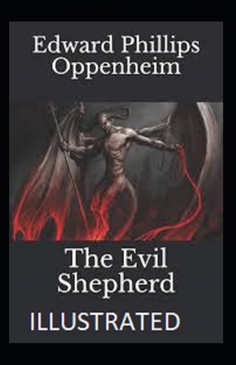 The Evil Shepherd Illustrated Book Cover