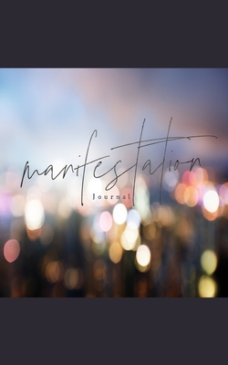 Manifestion Journal            Book Cover