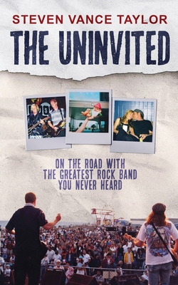 The Uninvited 1955547300 Book Cover