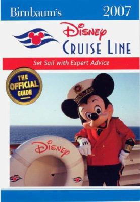 Birnbaum's Disney Cruise Line 2007 1423100522 Book Cover