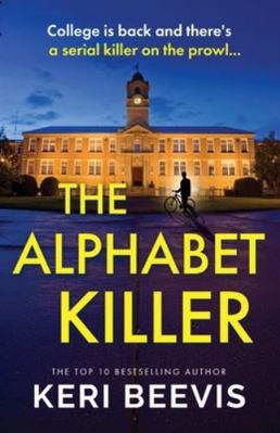 The Alphabet Killer 1806588617 Book Cover