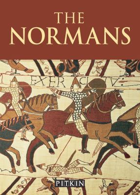 The Normans (Pitkin Guides S) 1841650951 Book Cover
