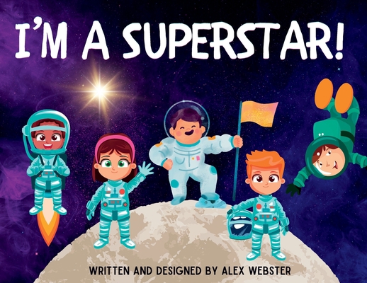 I'm a Superstar! 0796107742 Book Cover