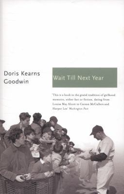 Wait Till Next Year (Sports Classics) 1781312591 Book Cover