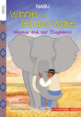 Winnie and her Elephants 991471708X Book Cover