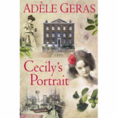 Cecily's Portrait (Historical House) 0746073127 Book Cover