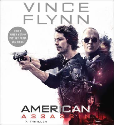 American Assassin: A Thriller 1508244537 Book Cover