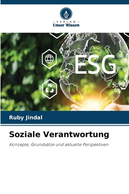 Soziale Verantwortung (German Edition) [German] 6630475747 Book Cover