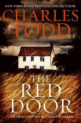 The Red Door (Inspector Ian Rutledge Mysteries,... 0061969796 Book Cover