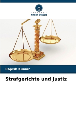Strafgerichte und Justiz [German] 620822828X Book Cover