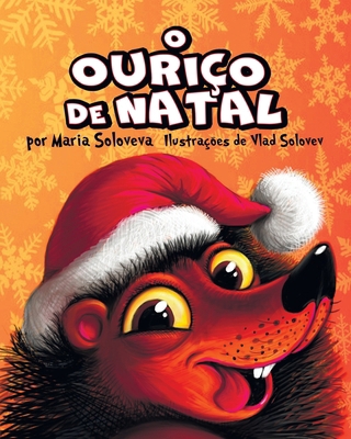 O Ouriço de Natal [Portuguese] B0CR2RYX1D Book Cover