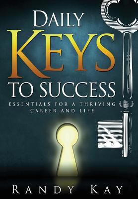 Daily Keys to Success 0985458933 Book Cover