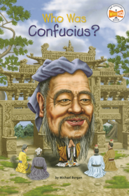 Who Was Confucius? B0GMZ2JCFF Book Cover