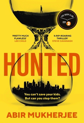 Hunted 1787302725 Book Cover