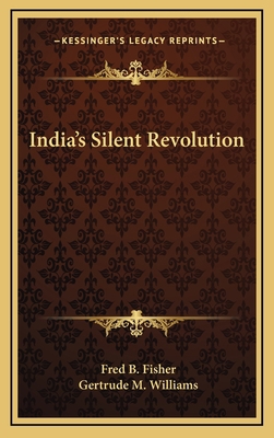 India's Silent Revolution 1163539600 Book Cover